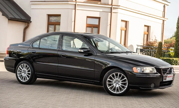 Volvo S60 cena 29900 przebieg: 138707, rok produkcji 2009 z Dębica małe 326